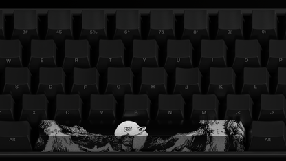 PRE-ORDER Schnoz Spacebar